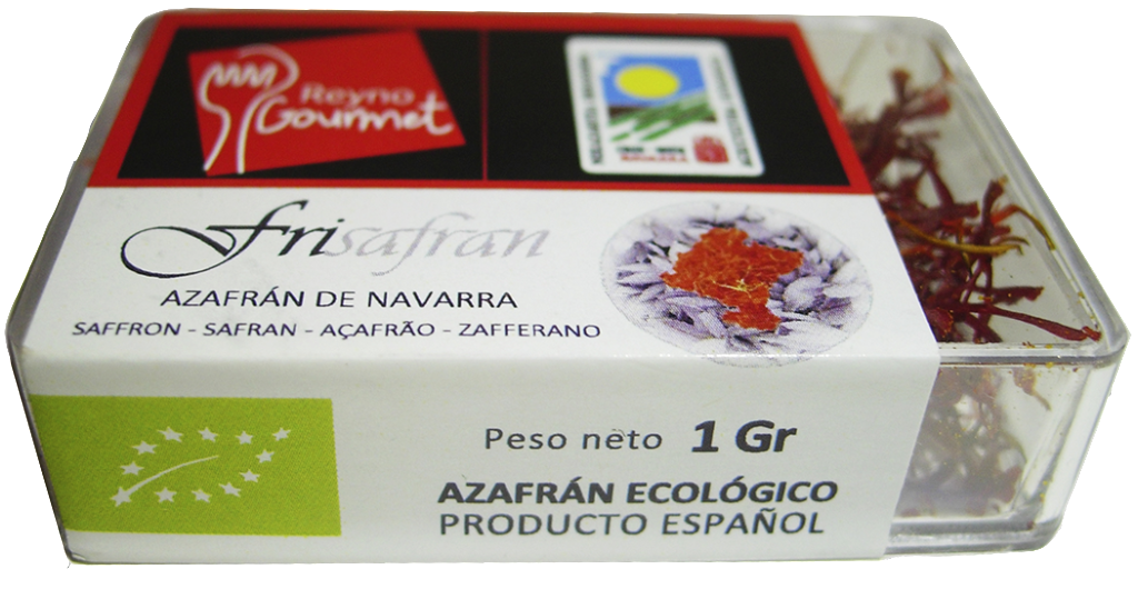 Introducing Our Organic Gourmet Range Of Spanish Saffron