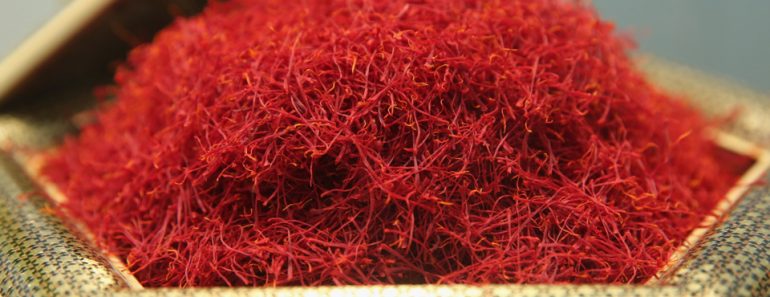 Why Is Saffron So Expensive?