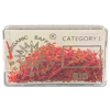 organic saffron certified in 1g box
